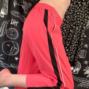 Nike Pink Joggers